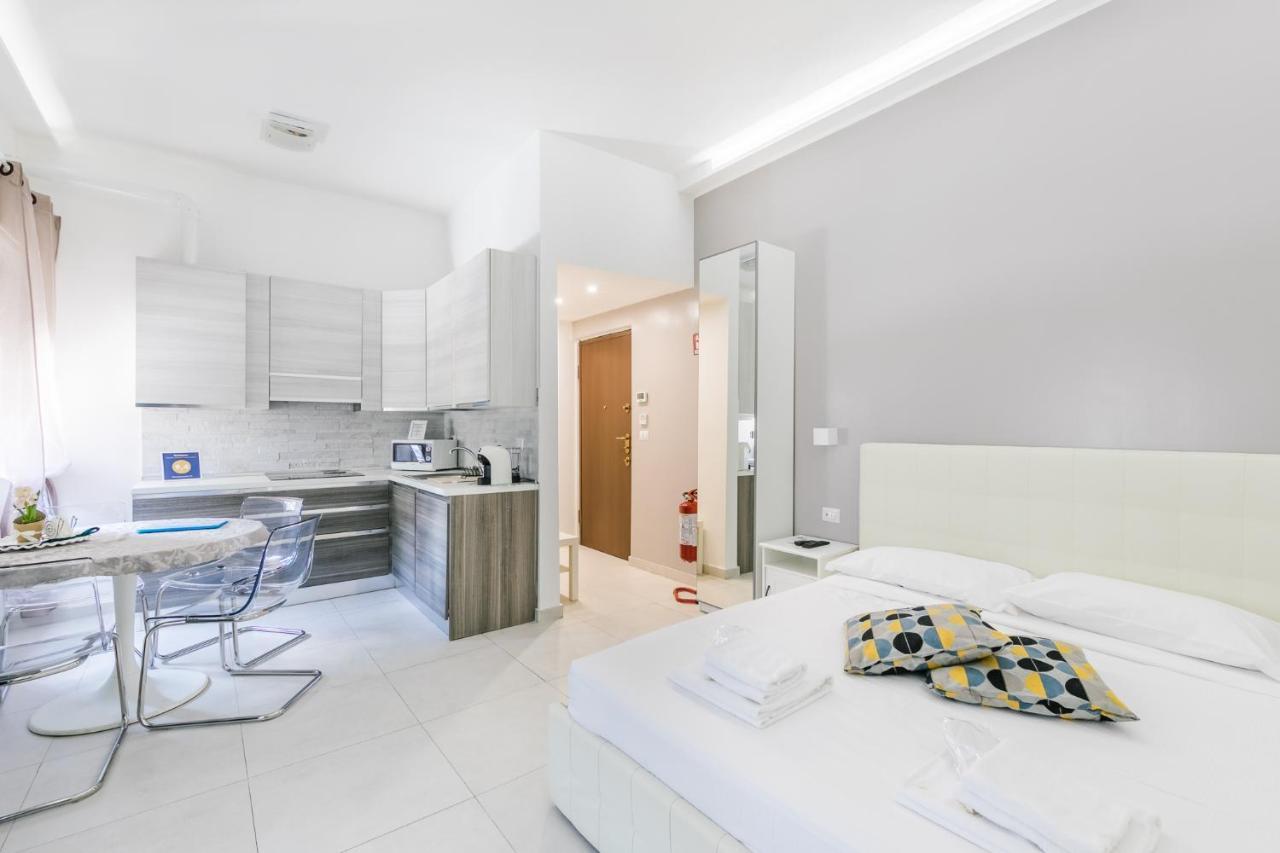 21 Appartement Milaan