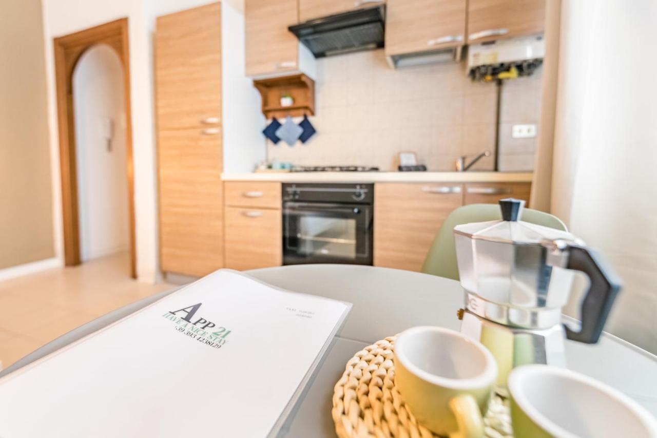 Appartement 21 *